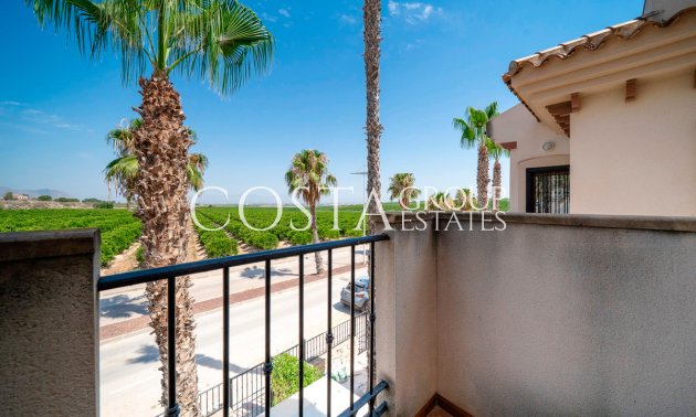 Revente - Maison -
Algorfa - Algorfa Centro