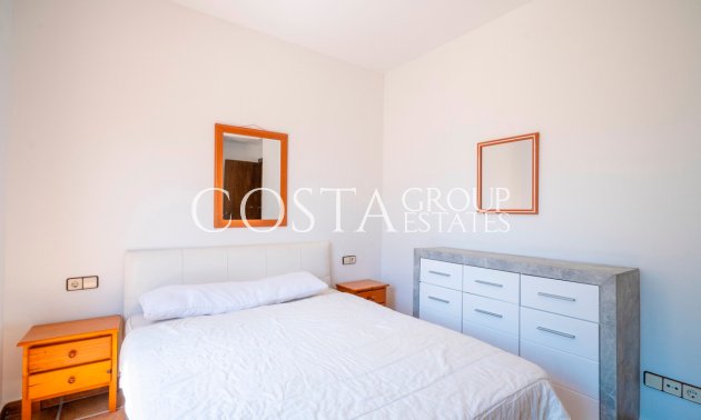Revente - Maison -
Algorfa - Algorfa Centro