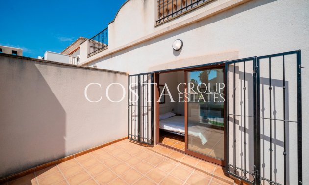 Revente - Maison -
Algorfa - Algorfa Centro