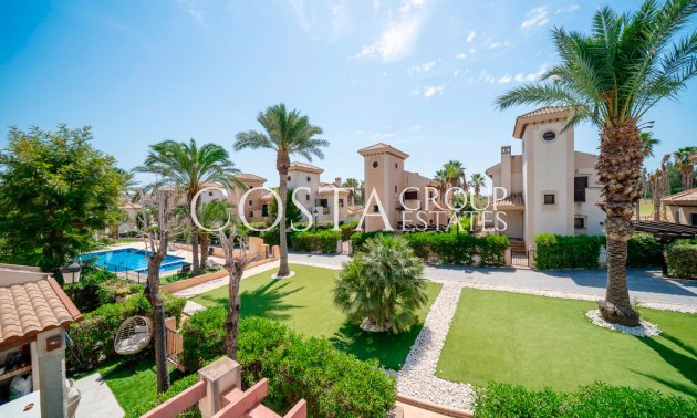 Revente - Maison -
Algorfa - Algorfa Centro