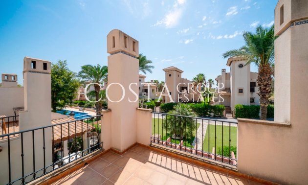 Revente - Maison -
Algorfa - Algorfa Centro