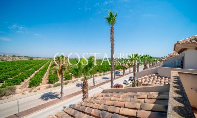 Revente - Maison -
Algorfa - Algorfa Centro