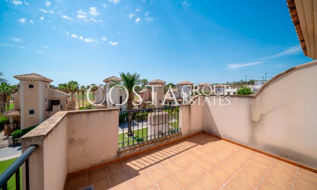 Revente - Maison -
Algorfa - Algorfa Centro