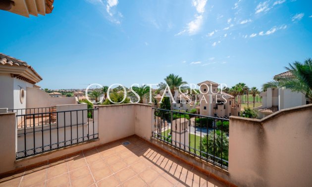 Revente - Maison -
Algorfa - Algorfa Centro