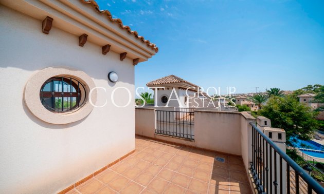 Revente - Maison -
Algorfa - Algorfa Centro