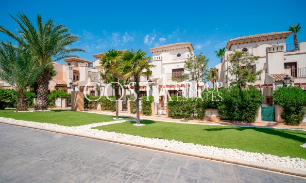 Revente - Maison -
Algorfa - Algorfa Centro