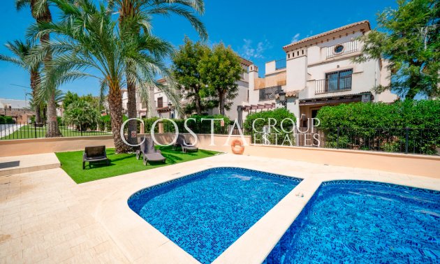 Revente - Maison -
Algorfa - Algorfa Centro