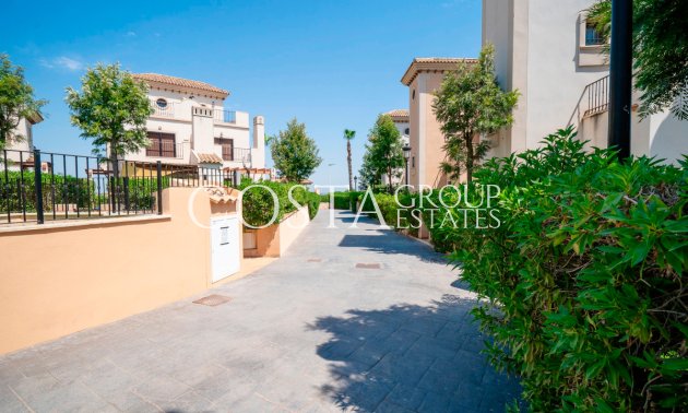 Revente - Maison -
Algorfa - Algorfa Centro