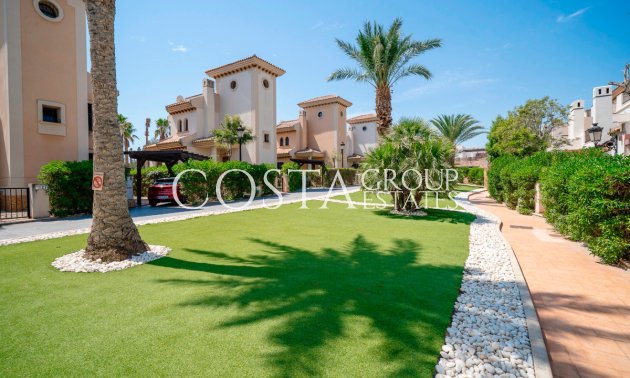 Revente - Maison -
Algorfa - Algorfa Centro