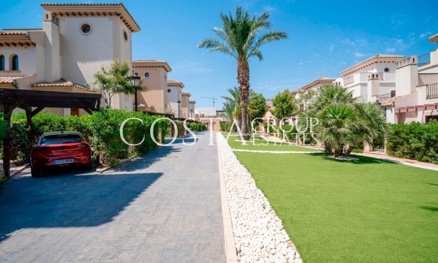 Revente - Maison -
Algorfa - Algorfa Centro