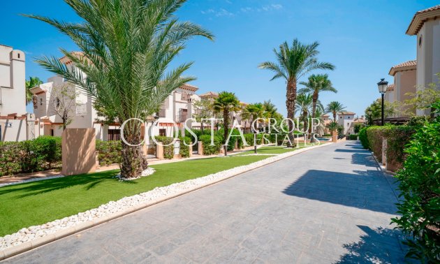 Revente - Maison -
Algorfa - Algorfa Centro
