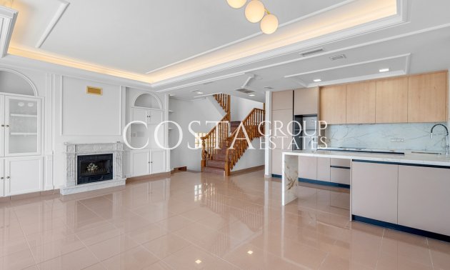 Herverkoop - Villa -
Torrevieja - Torrevieja Centro