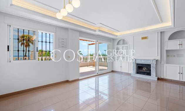 Herverkoop - Villa -
Torrevieja - Torrevieja Centro