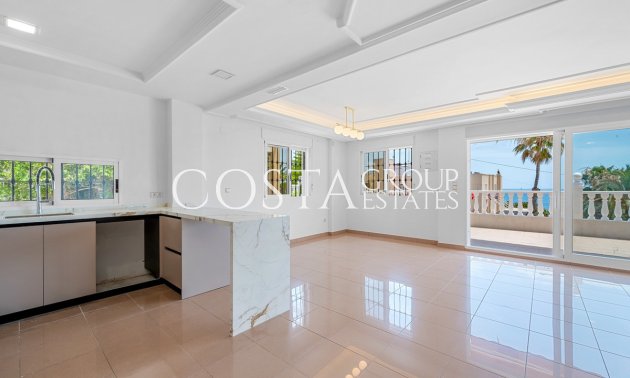 Herverkoop - Villa -
Torrevieja - Torrevieja Centro