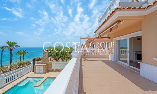 Herverkoop - Villa -
Torrevieja - Torrevieja Centro