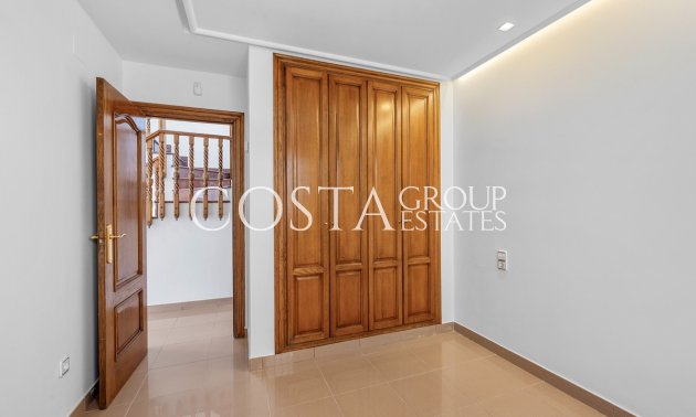 Herverkoop - Villa -
Torrevieja - Torrevieja Centro