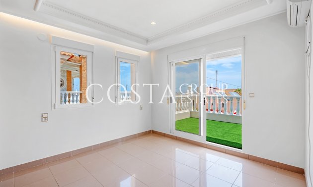 Herverkoop - Villa -
Torrevieja - Torrevieja Centro