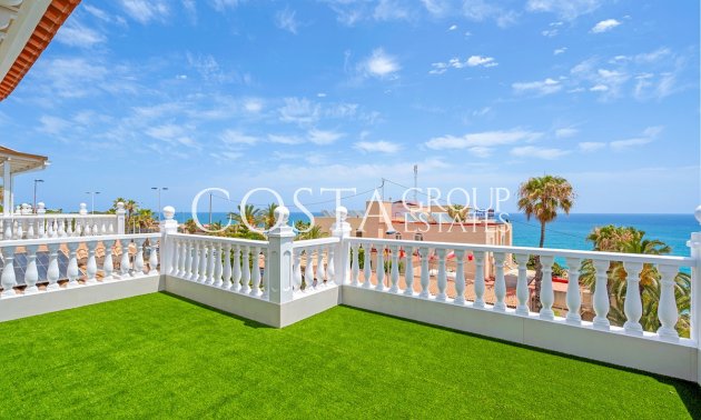 Herverkoop - Villa -
Torrevieja - Torrevieja Centro