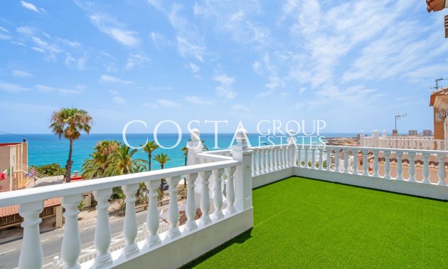 Herverkoop - Villa -
Torrevieja - Torrevieja Centro