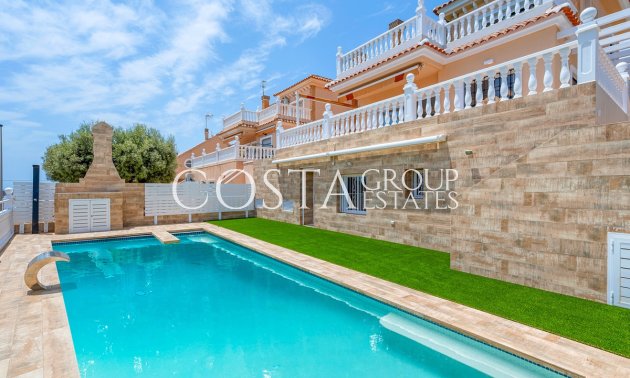 Herverkoop - Villa -
Torrevieja - Torrevieja Centro