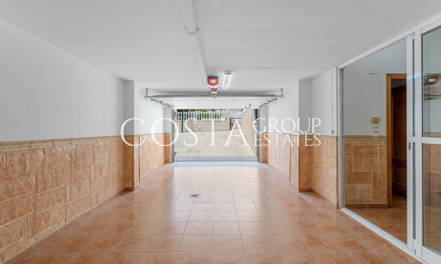 Herverkoop - Villa -
Torrevieja - Torrevieja Centro