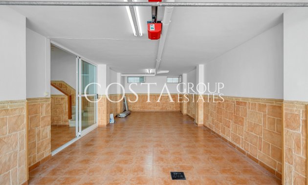 Herverkoop - Villa -
Torrevieja - Torrevieja Centro