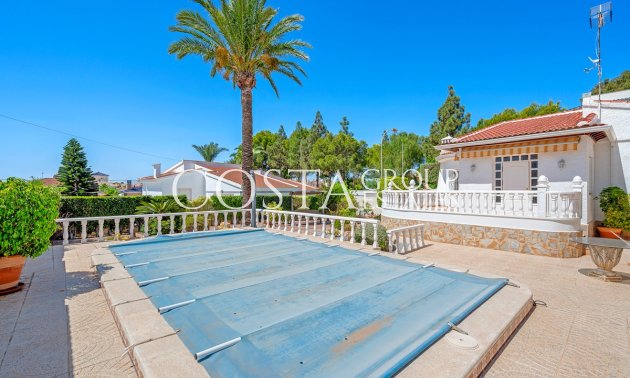 Wiederverkauf - Villa -
Rojales - Ciudad Quesada
