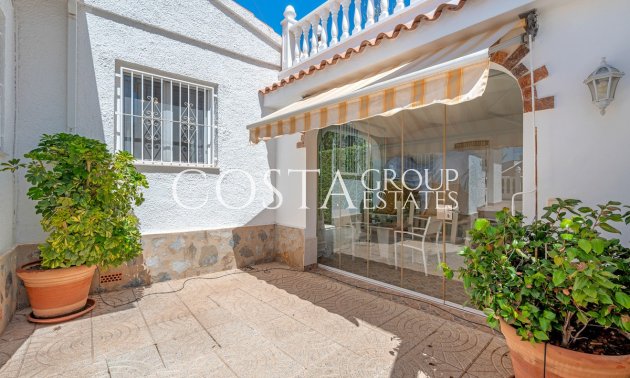 Wiederverkauf - Villa -
Rojales - Ciudad Quesada