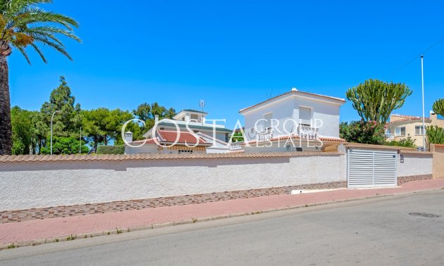 Wiederverkauf - Villa -
Rojales - Ciudad Quesada