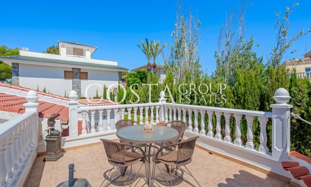 Wiederverkauf - Villa -
Rojales - Ciudad Quesada