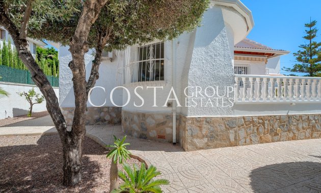 Wiederverkauf - Villa -
Rojales - Ciudad Quesada
