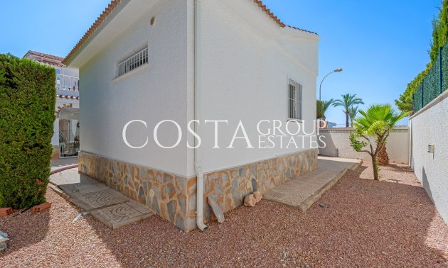 Wiederverkauf - Villa -
Rojales - Ciudad Quesada