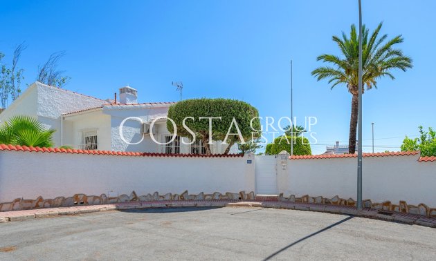 Wiederverkauf - Villa -
Rojales - Ciudad Quesada