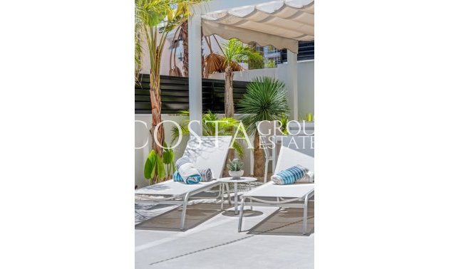 Wiederverkauf - Villa -
Guardamar del Segura - Guardamar del Segura Centro