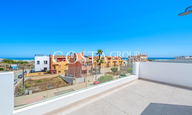 Wiederverkauf - Villa -
Guardamar del Segura - Guardamar del Segura Centro