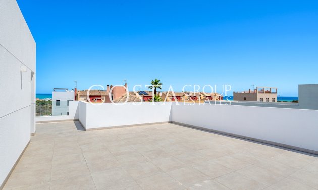 Wiederverkauf - Villa -
Guardamar del Segura - Guardamar del Segura Centro