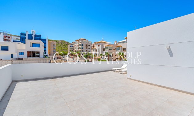 Wiederverkauf - Villa -
Guardamar del Segura - Guardamar del Segura Centro
