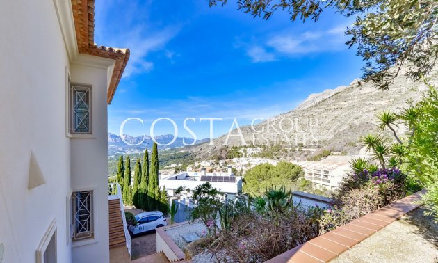 Revente - Villa -
Altea - Altea Centro
