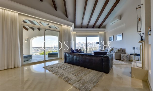 Revente - Villa -
Altea - Altea Centro