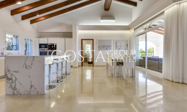 Revente - Villa -
Altea - Altea Centro