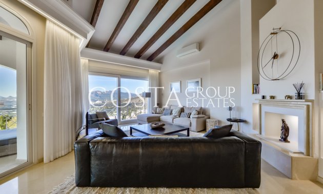 Revente - Villa -
Altea - Altea Centro