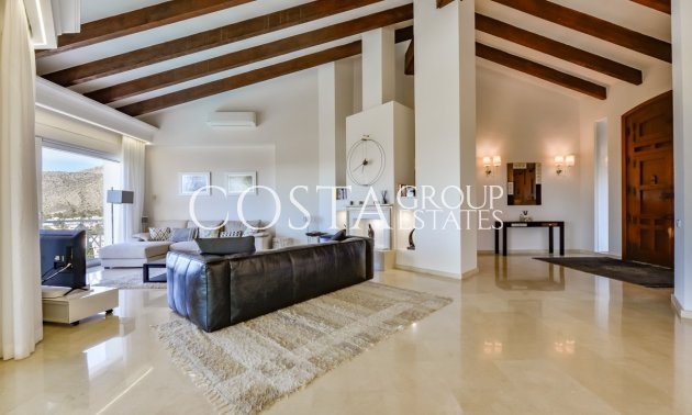 Revente - Villa -
Altea - Altea Centro