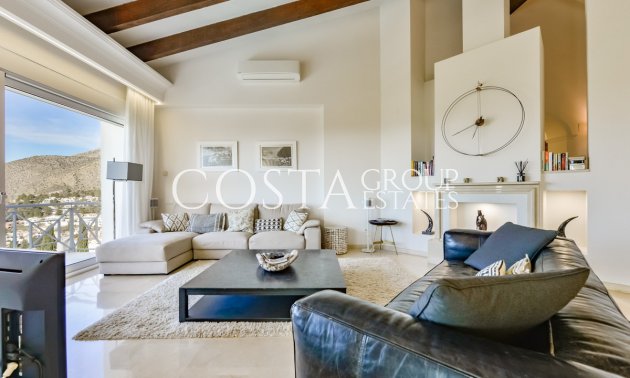 Revente - Villa -
Altea - Altea Centro