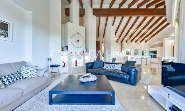 Revente - Villa -
Altea - Altea Centro