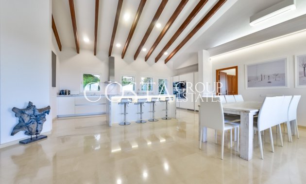 Revente - Villa -
Altea - Altea Centro