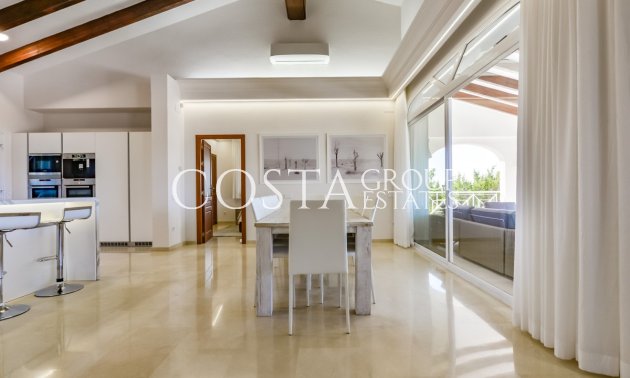 Revente - Villa -
Altea - Altea Centro