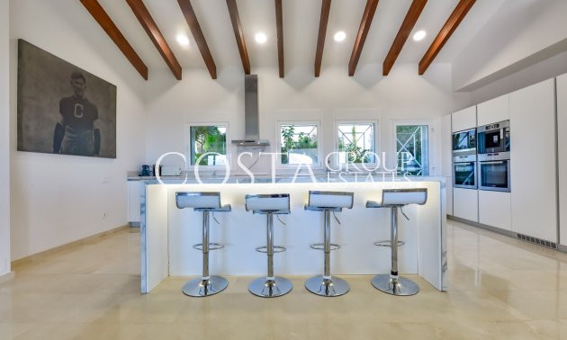 Revente - Villa -
Altea - Altea Centro