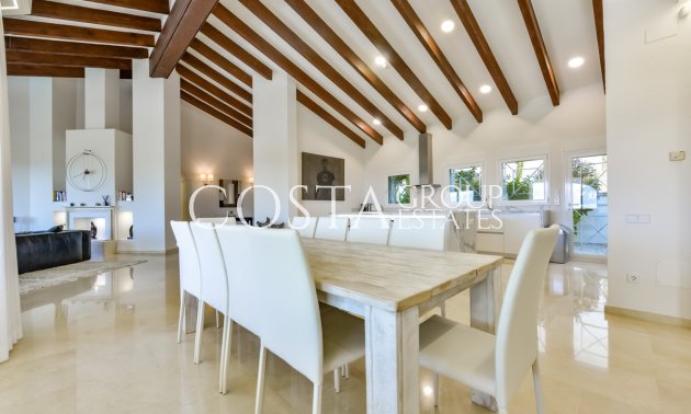 Revente - Villa -
Altea - Altea Centro