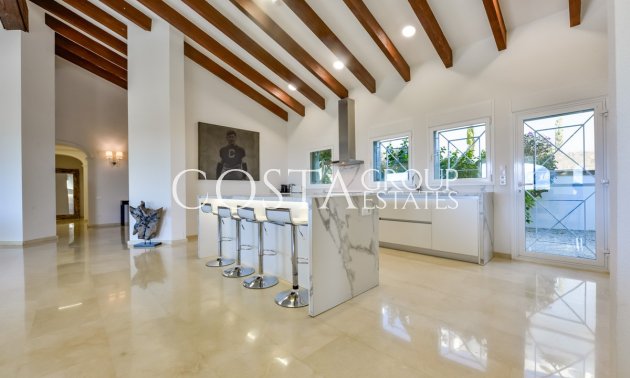 Revente - Villa -
Altea - Altea Centro