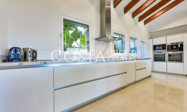 Revente - Villa -
Altea - Altea Centro